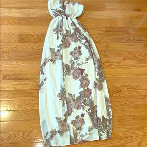 Windsor Maxi Floral Dress